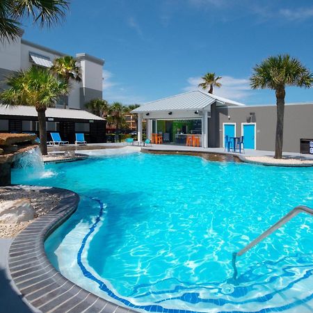 Towneplace Suites By Marriott Galveston Island Bagian luar foto