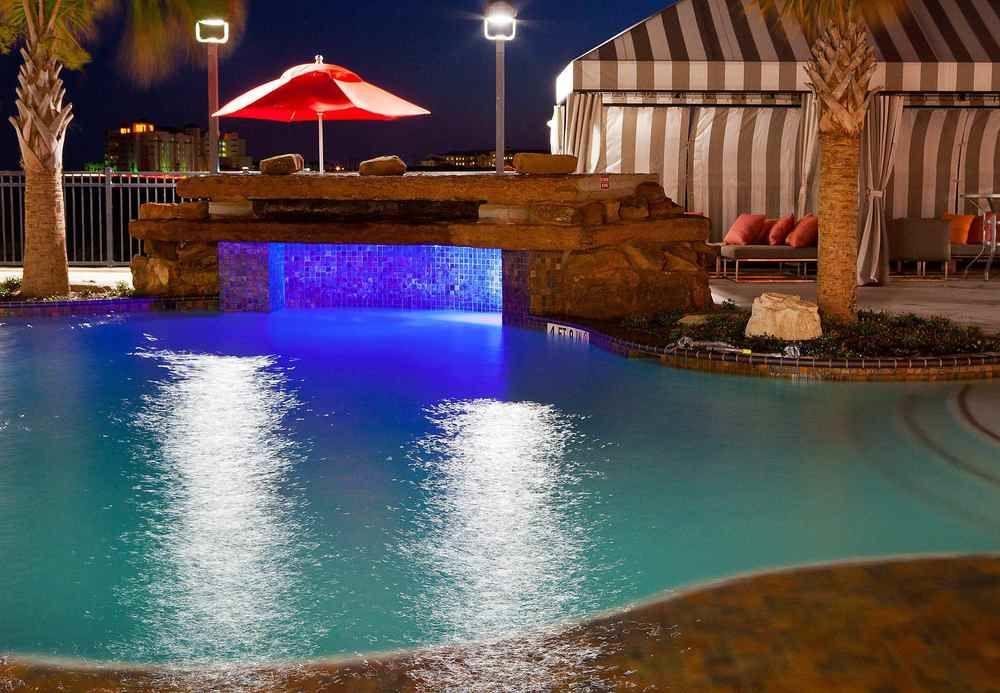 Towneplace Suites By Marriott Galveston Island Bagian luar foto