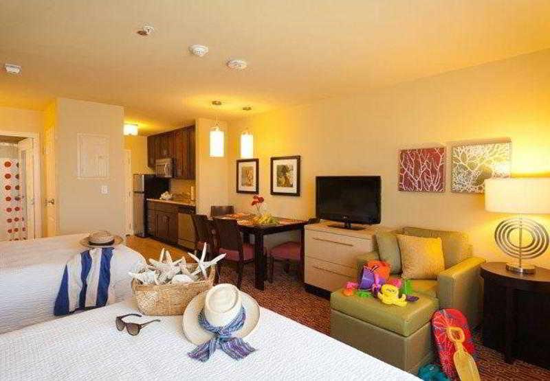 Towneplace Suites By Marriott Galveston Island Bagian luar foto