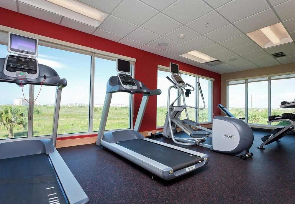 Towneplace Suites By Marriott Galveston Island Bagian luar foto