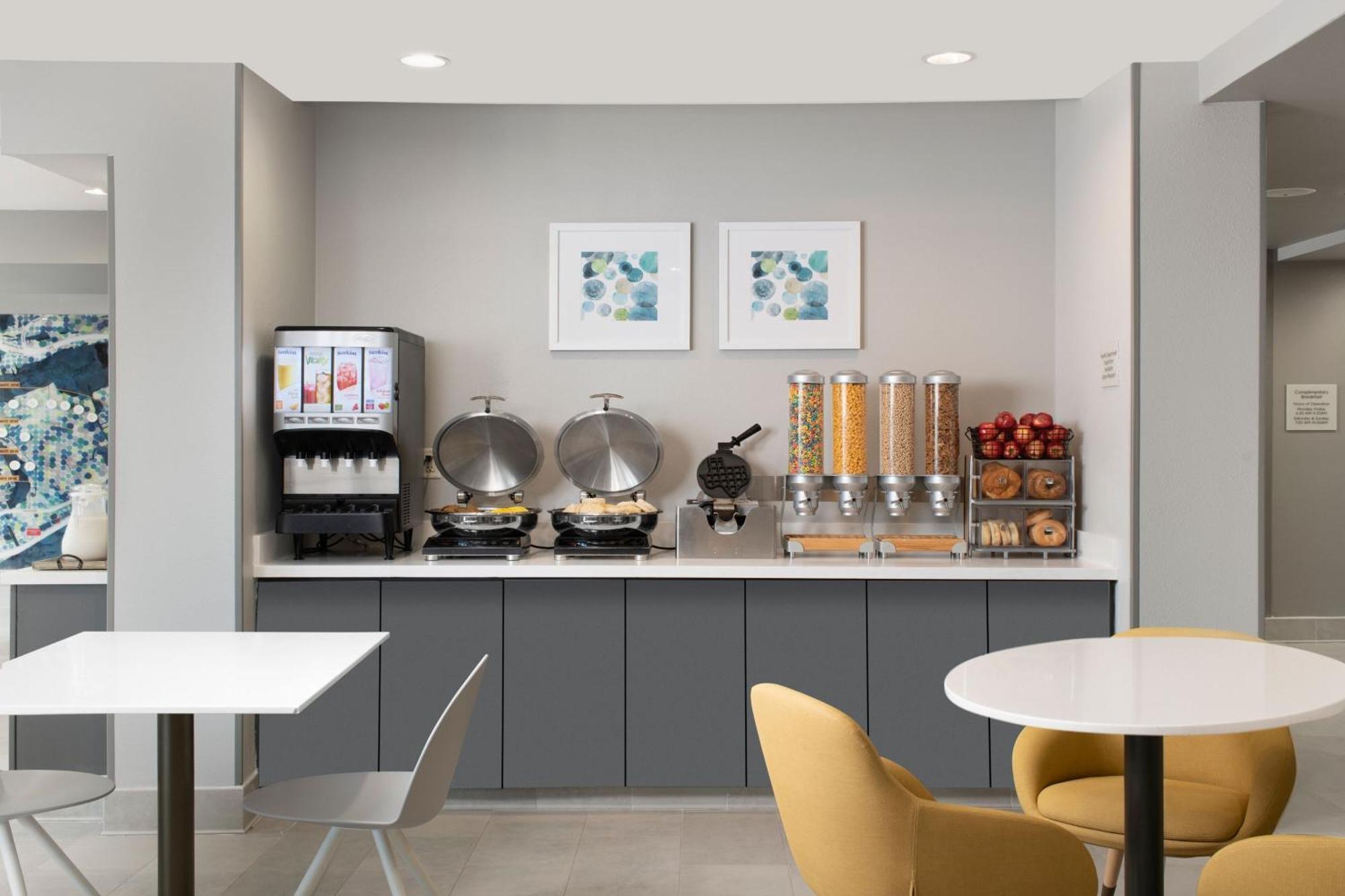 Towneplace Suites By Marriott Galveston Island Bagian luar foto