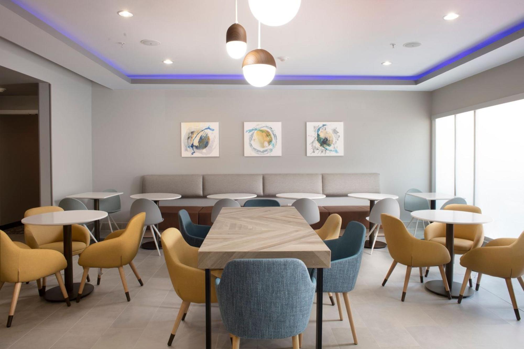Towneplace Suites By Marriott Galveston Island Bagian luar foto