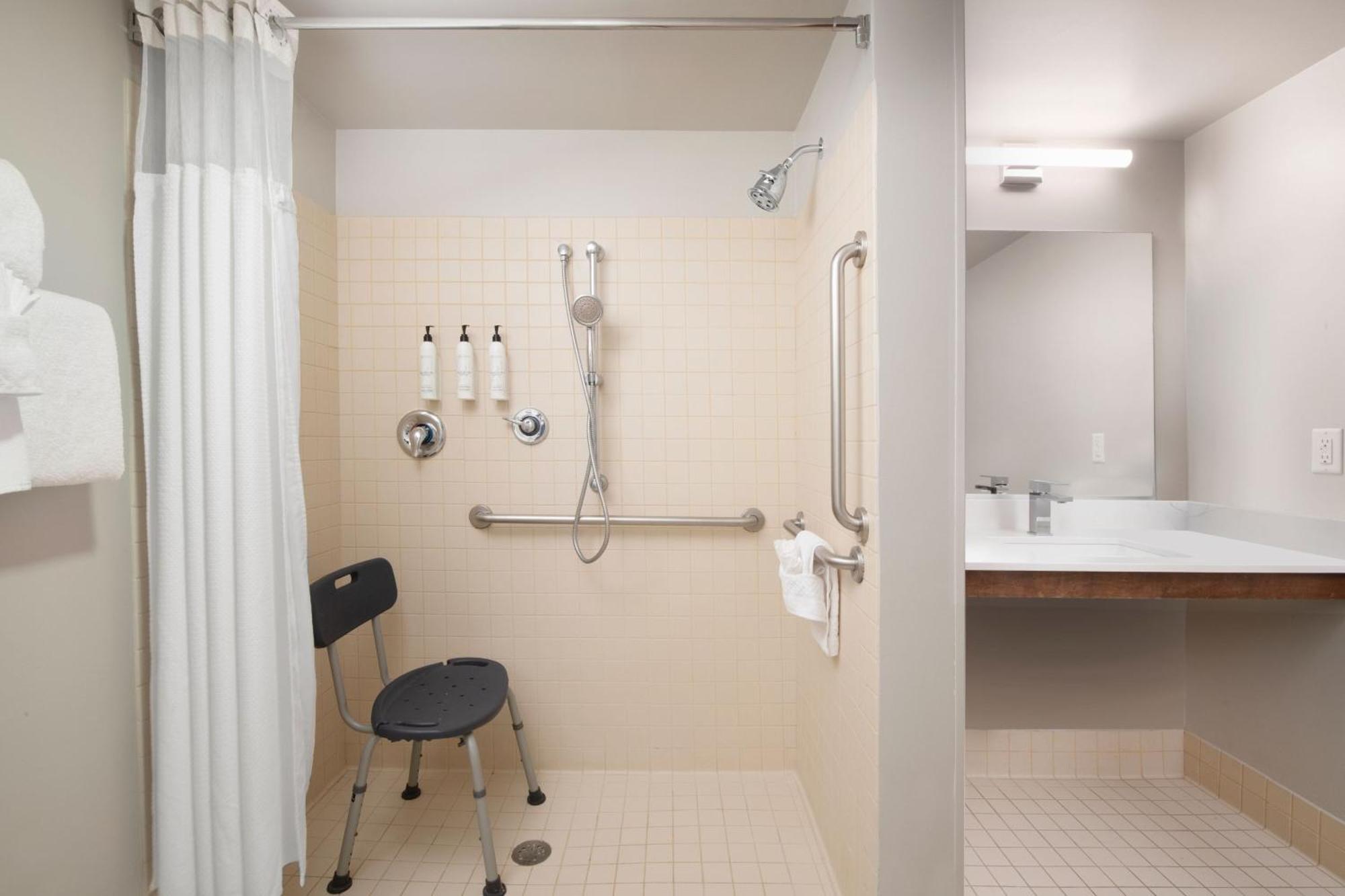 Towneplace Suites By Marriott Galveston Island Bagian luar foto