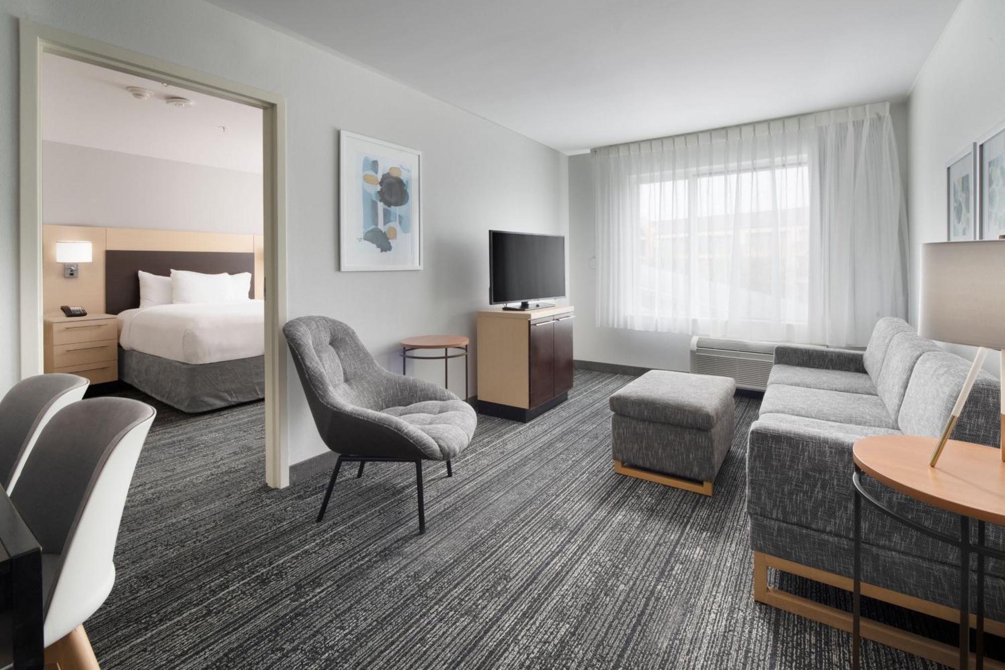 Towneplace Suites By Marriott Galveston Island Bagian luar foto