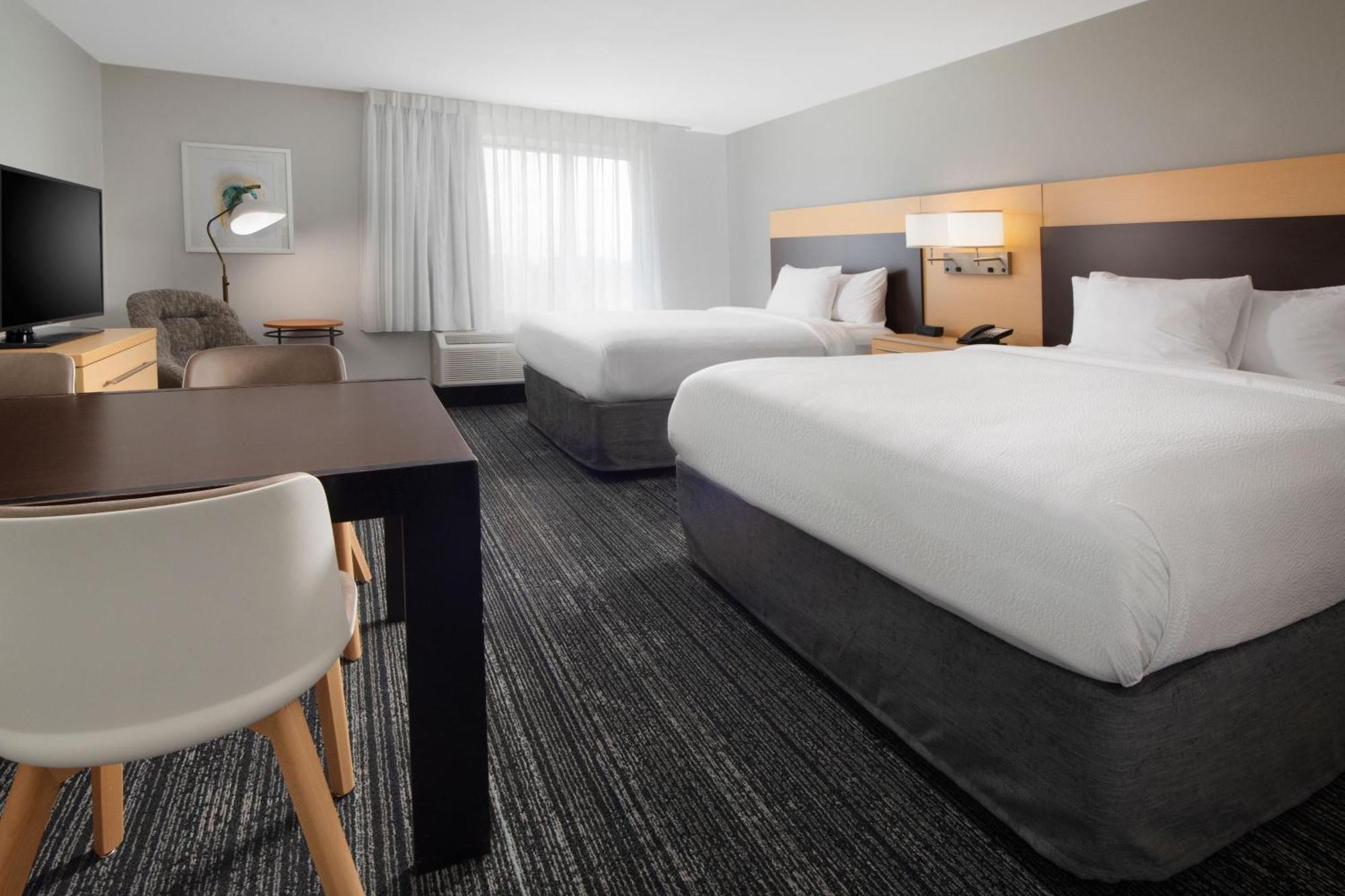 Towneplace Suites By Marriott Galveston Island Bagian luar foto