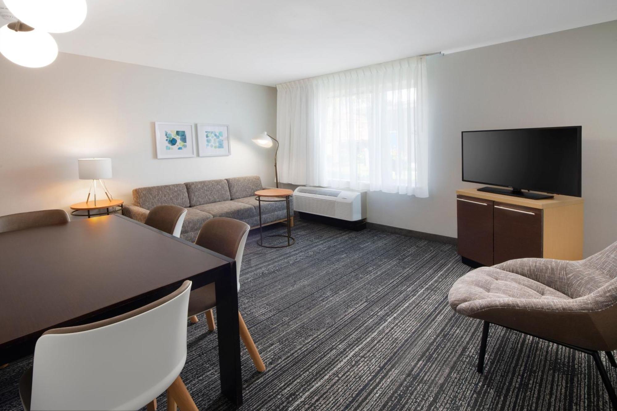 Towneplace Suites By Marriott Galveston Island Bagian luar foto