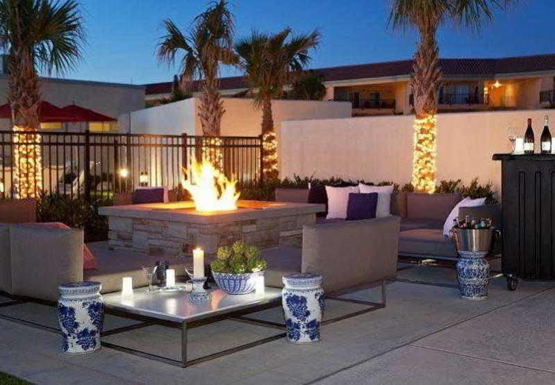 Towneplace Suites By Marriott Galveston Island Bagian luar foto
