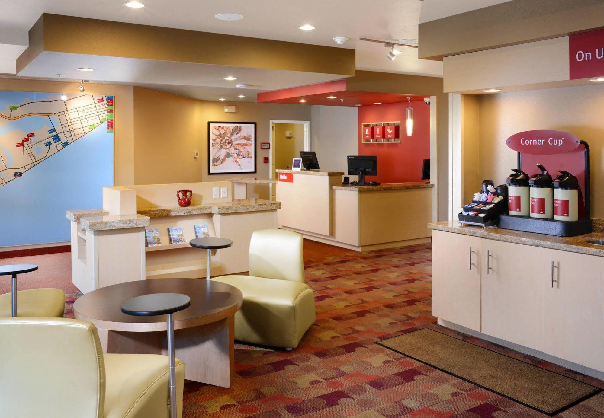 Towneplace Suites By Marriott Galveston Island Bagian luar foto
