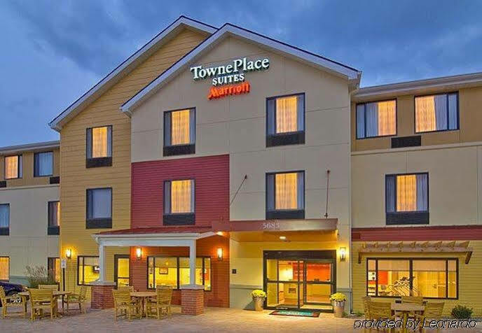 Towneplace Suites By Marriott Galveston Island Bagian luar foto