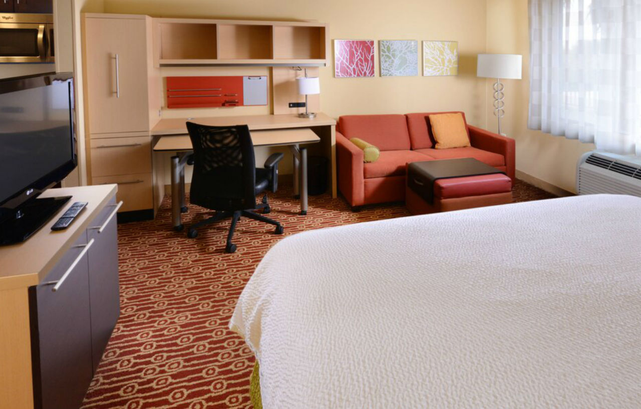 Towneplace Suites By Marriott Galveston Island Bagian luar foto